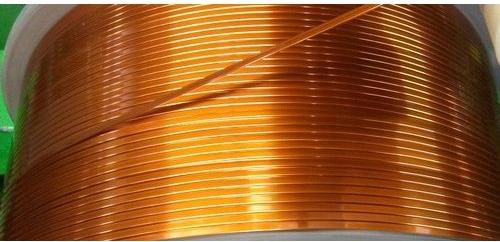 Flat Copper Wires, Conductor Type : Solid