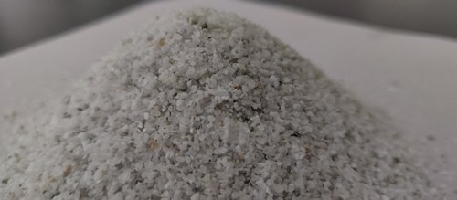 Calcium Carbonate Granules, for Specialty Chemicals, Construction Chemicals, Paints etc., Packaging Size : 25