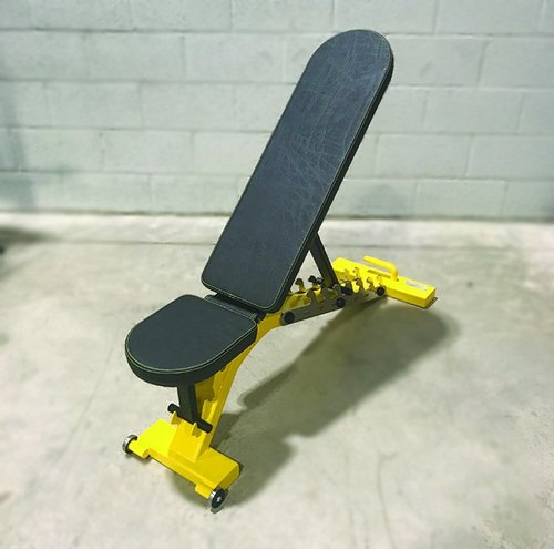 Adjustable Weight Bench