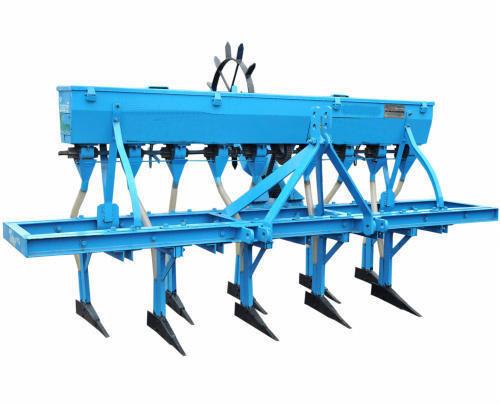 seed drill machine