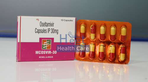 Oseltamivir Capsules