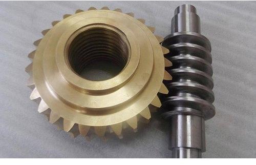 Aluminium Bronze Worm Wheel Gear