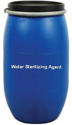Water Sterilizing Agent