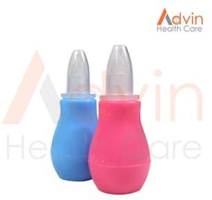 Nasal Suction, Features : Paediatric Nose Cleaner, Easy to operate, Used for immediate relief, easy to clean