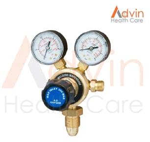 Oxygen Gas Regulator