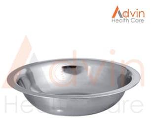 SS Bed Wash Basin