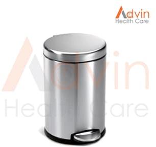 Stainless Steel Waste Bins