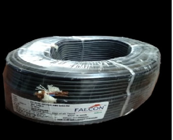 Falcon Cable - Microphone 24 AWG 19/.40 at Rs 3,800 / Roll in delhi