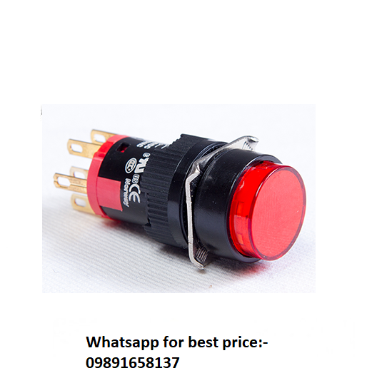 Retailer of Illuminated Push Button by onlineavmart