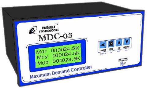 Maximum Demand Controller