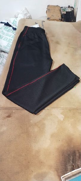 Side Pocket Track Pants