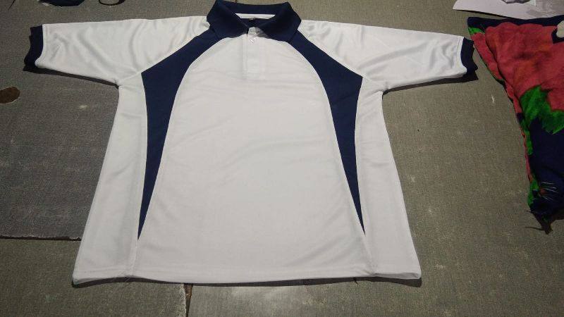 Collar Neck Sports T-Shirts