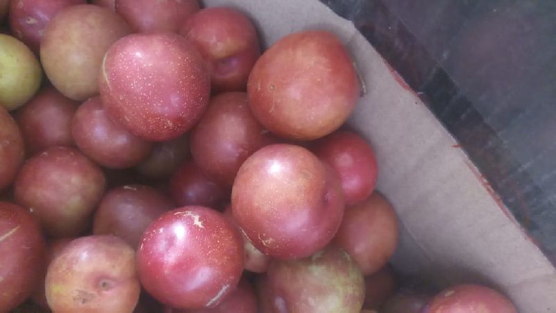 Organic cherry plum