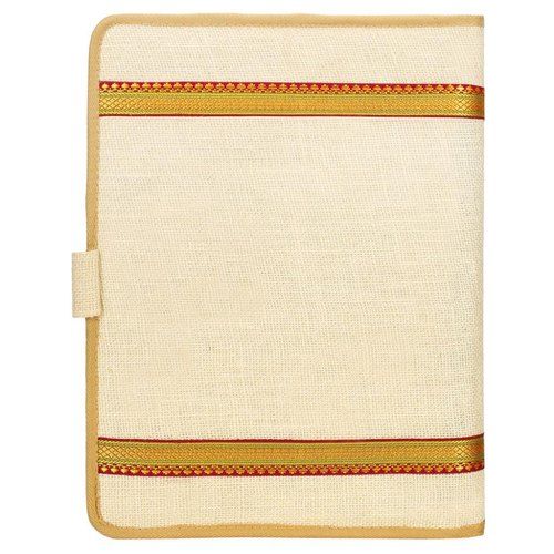 Jute File Folders