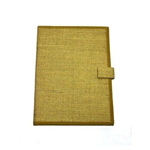 Jute File Folders