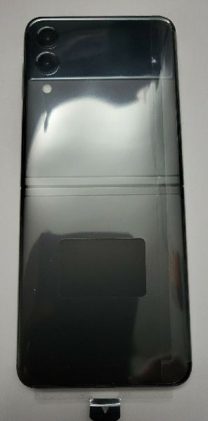 Unlocked Samsung Galaxy Z Flip3 5G / SM-F711U / 256GB Phantom Black
