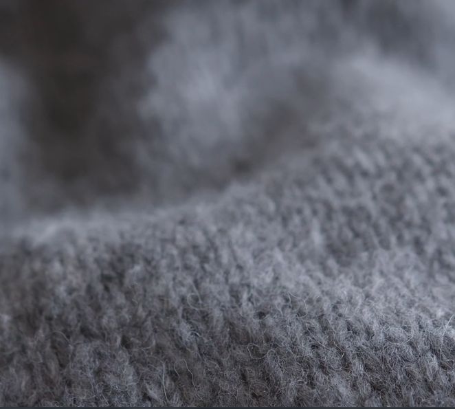 Plain Knitted Fabrics, Fabric Weight : 50-100g/sqm