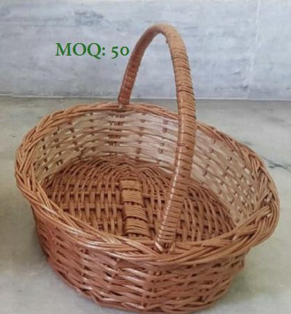Bamboo Gift Hamper Basket, Feature : Easy To Carry, Eco Friendly
