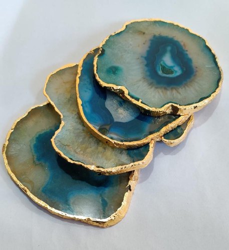 Agate Coaster