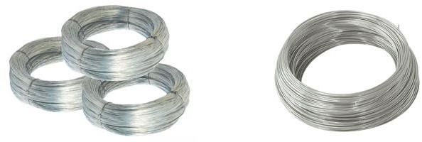 Duplex Steel Wire