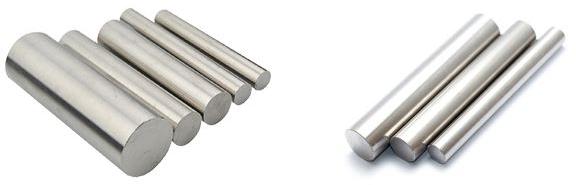 Super Duplex Steel UNS S32760 Round Bar