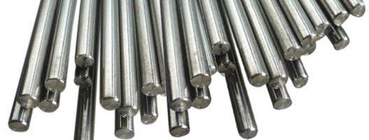 Titanium Grade 2 Round Bar, for Chemical process, Food processing, Petrochemical, Pollution control, Pulp Paper