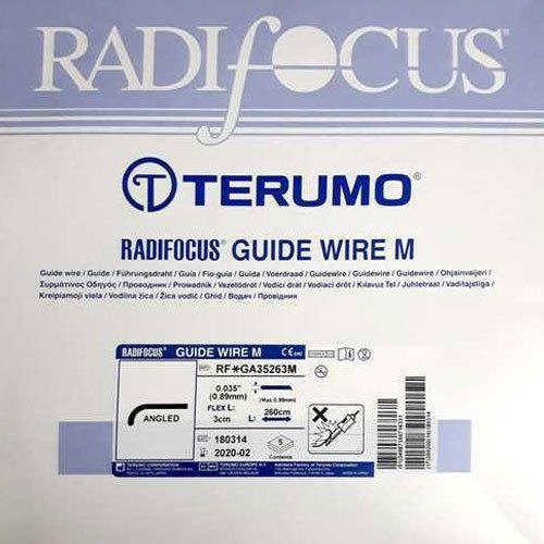 Nitinol terumo guide wire, for Clinic, Model Name/Number : GA35153M