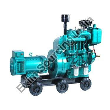 Diesel generator, Output Type : AC Single Phase