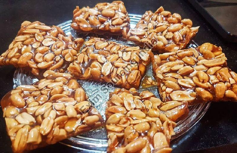 Peanut Gajak at best price in Amritsar Punjab from Exim Sourcing India