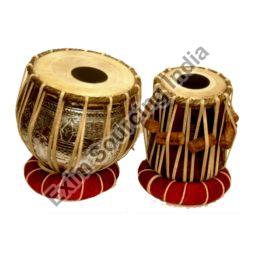Polished Plain Wooden Tabla Set, Feature : Easy To Assemble, Colorful