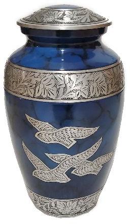 Aluminum Cremation Urn