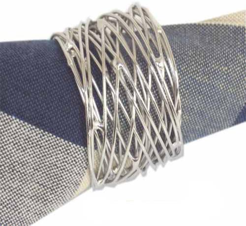 Metal Napkin Ring