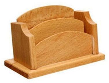 Sharma Handicraft Square Polished Wooden Coaster Stand, for Keeping Coater, Size : 5x5cm