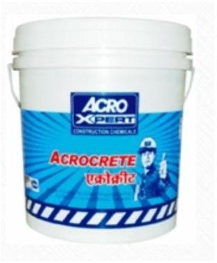 Acrocrete Waterproofing Admixture, Packaging Size : 20kg