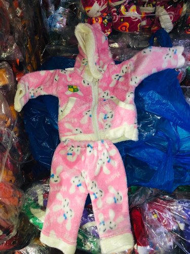 Woolen Kids Baby Suit, Gender : Girls