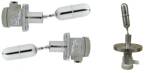 LFIA Side Mounted Level Switch, for Industrial