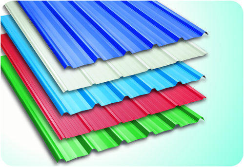 Profile Sheets, for Roofing, Size : Multisize