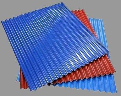Color Coated GC Sheets