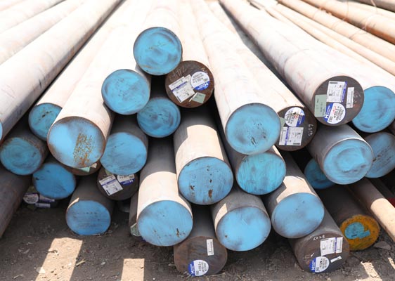 Round Bars, Length : 6.00 Mtrs