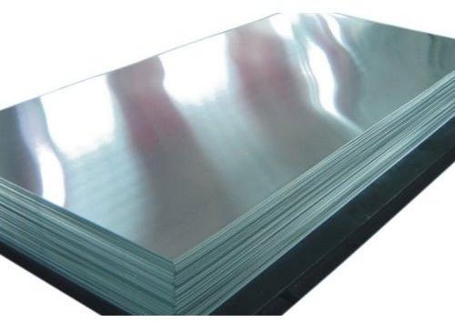 Rectangular Aluminium sheet 8011