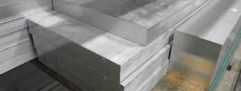 6063 T6 Aluminium Flat, Length : 1m to 12m