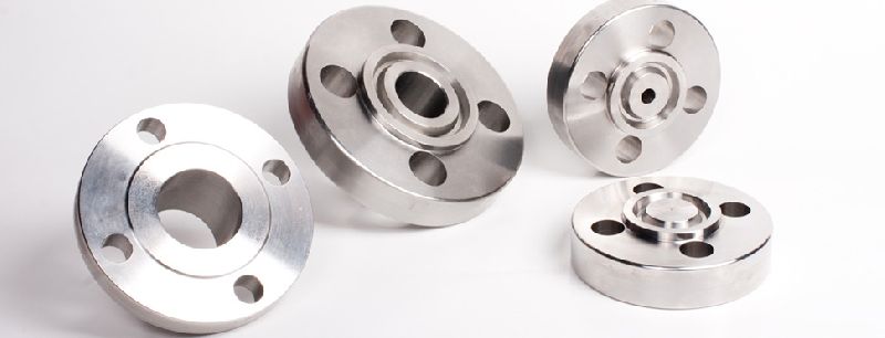 Flanges, Grade : TP304/304L, 304H, TP316/316L, 316Ti, TP317/317L, TP321/321H, TP347/347H, S31260