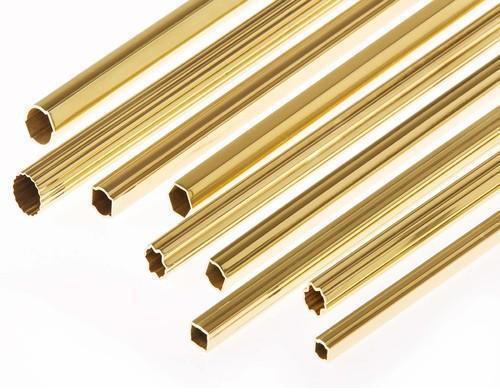 Round Brass Tube, for Industrial