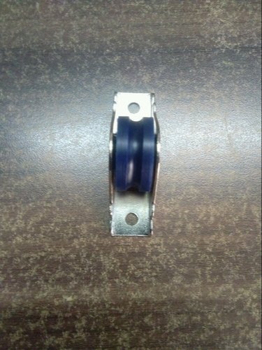 PVC Window Bearing, Color : Blue White