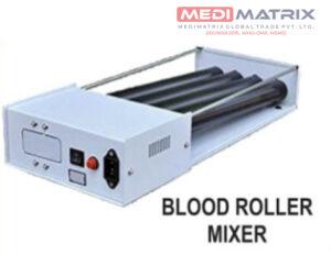 blood roller mixer