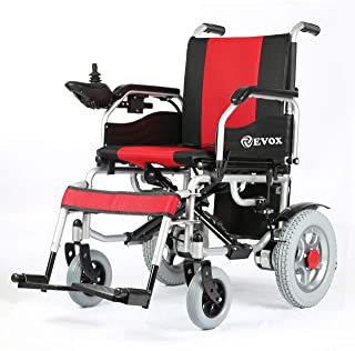 Evox Electric Power Wheelchair