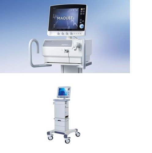 Maquet Ventilator