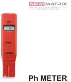 Electric device Ph Meter