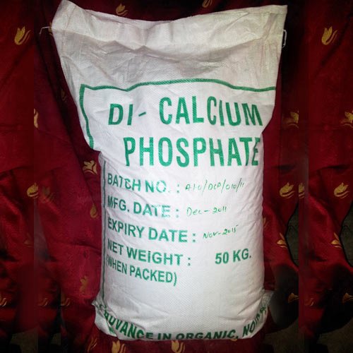 Advance Inorganic DI Calcium Phosphate, Grade : Bio-Tech