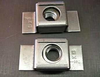 Cage Nut, Grade : 4, 8, 10, AISI 2, AISI 5, AISI 8